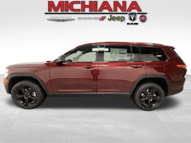2025 JEEP Grand Cherokee L