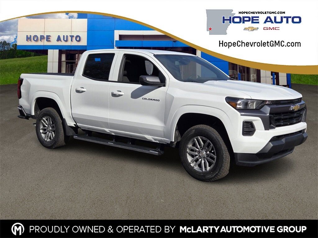 2026 CHEVROLET Colorado