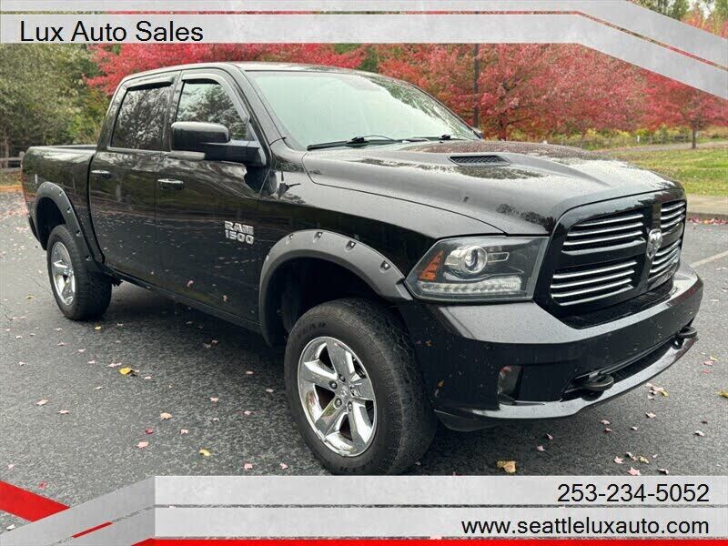 2014 RAM 1500