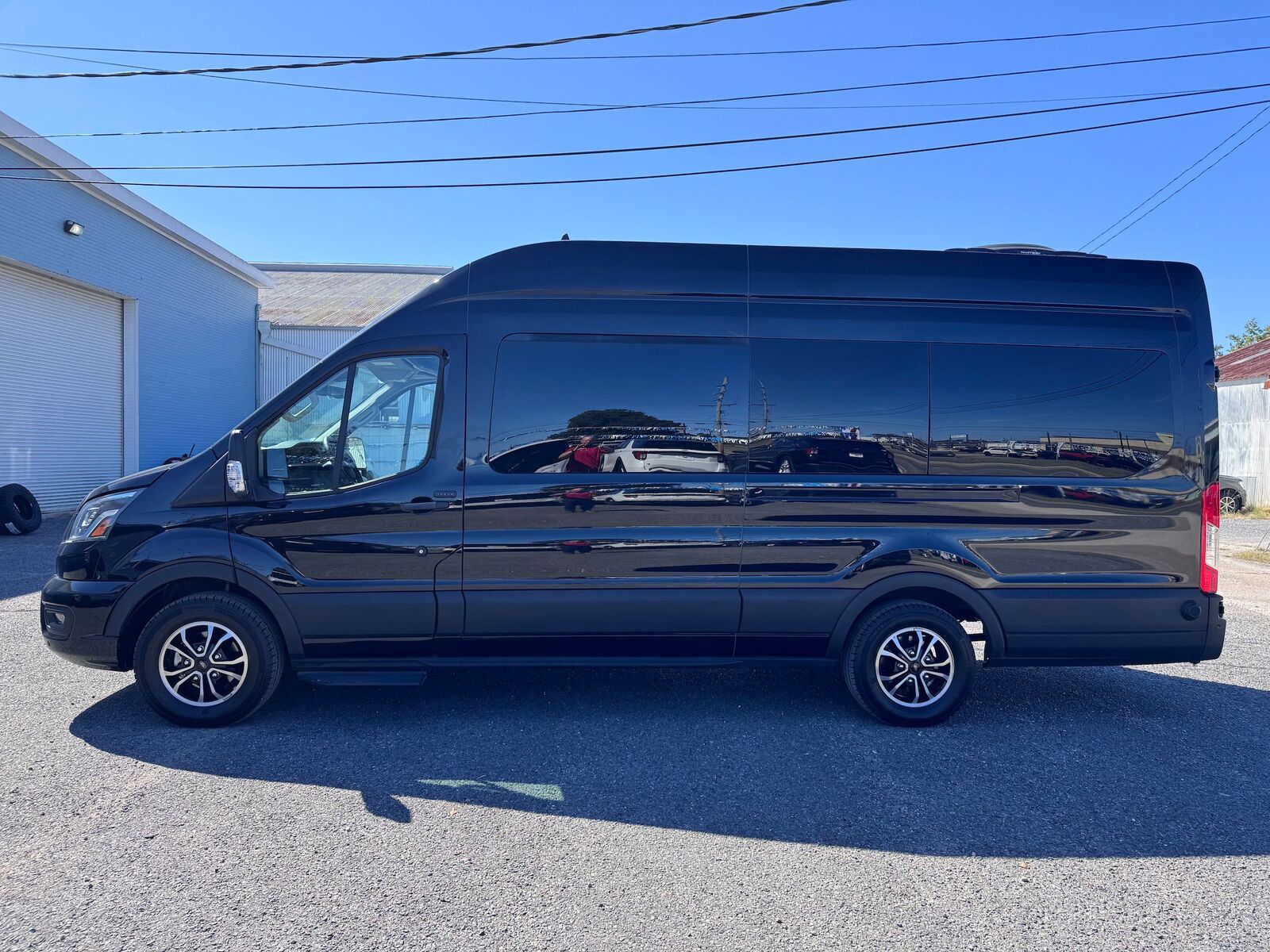2025 FORD Transit