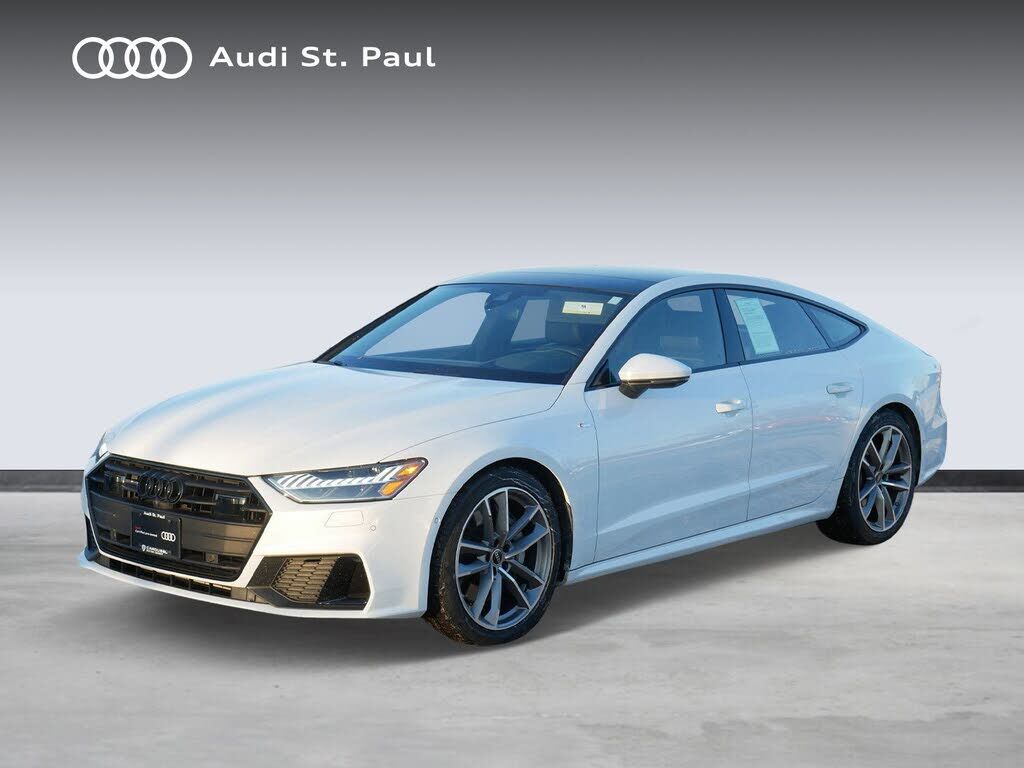 2022 AUDI A7