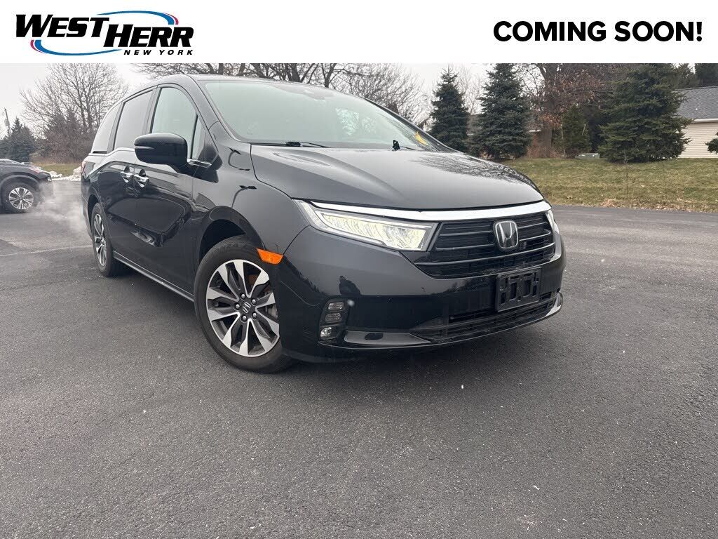 2024 HONDA Odyssey