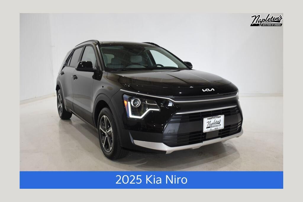 2025 KIA Niro