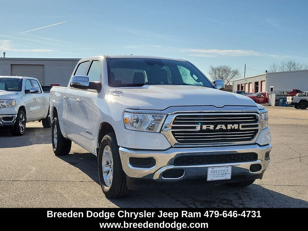 2024 RAM 1500