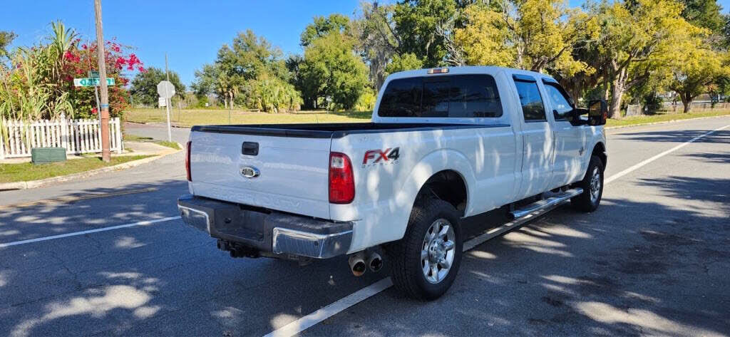 2013 FORD F-350