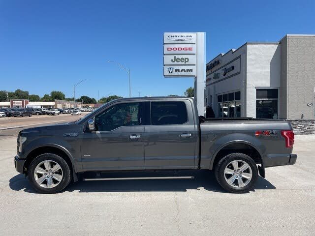 2015 FORD F-150