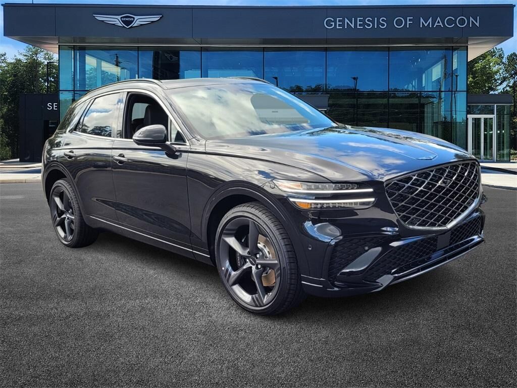 2026 GENESIS GV70