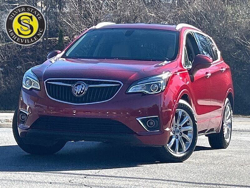 2019 BUICK Envision