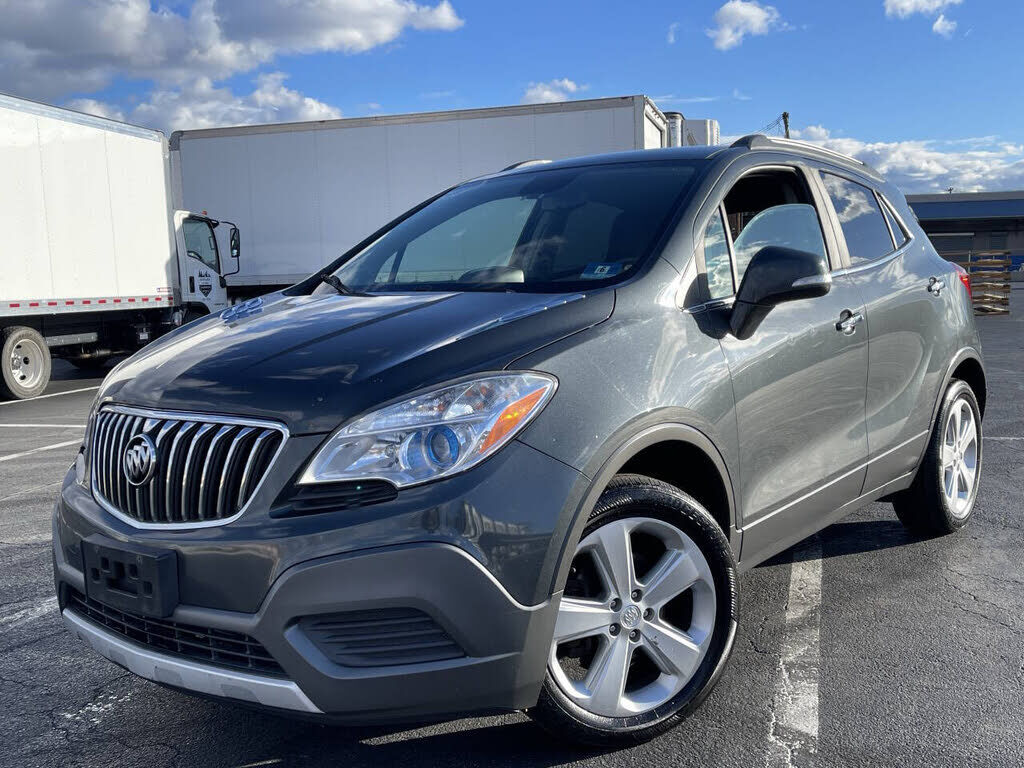 Buick Encore