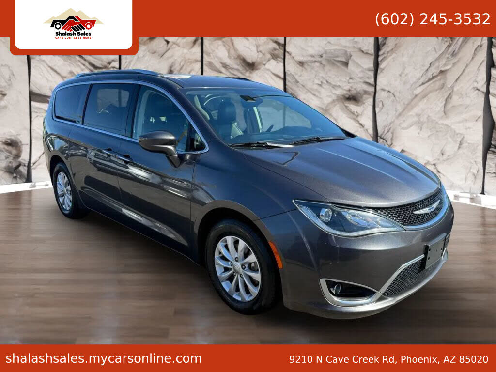 2019 CHRYSLER Pacifica