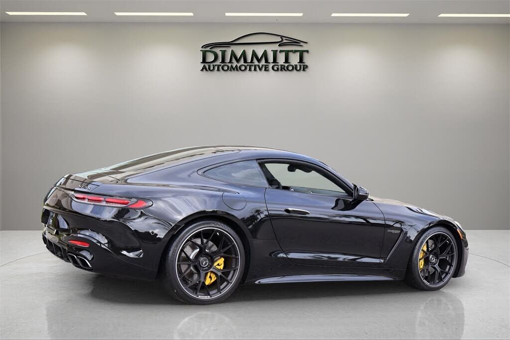 2024 Mercedes-Benz AMG GT