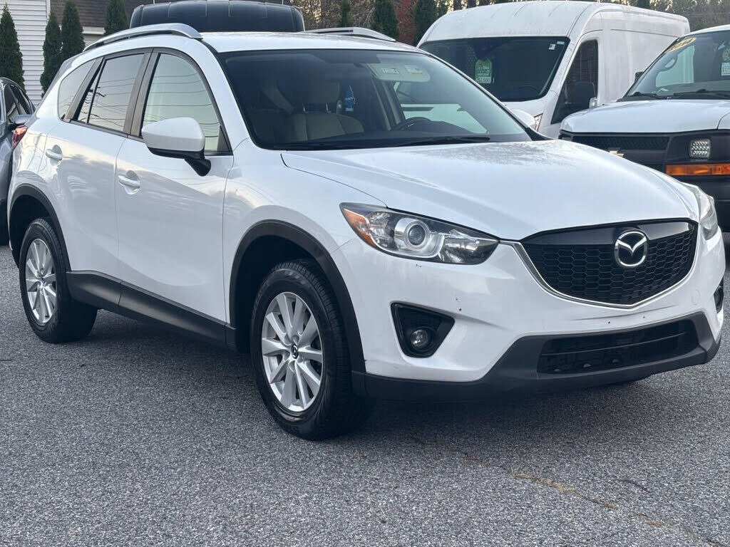 2013 MAZDA CX-5