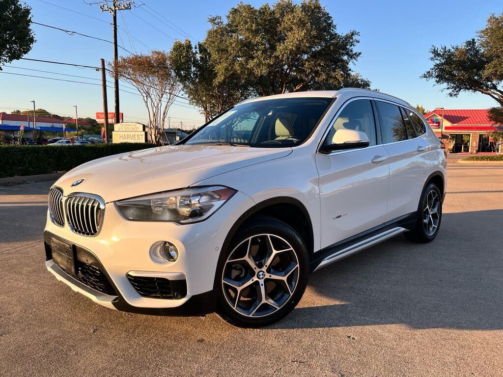 2018 BMW X1