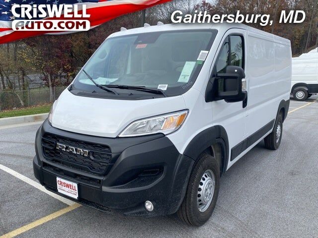 2026 RAM Promaster 2500