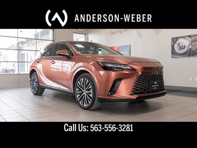 2023 LEXUS RX