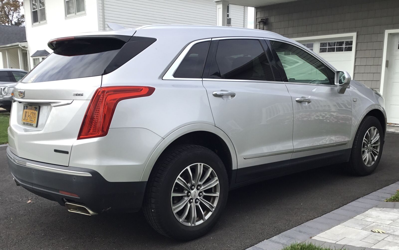 2018 CADILLAC XT5