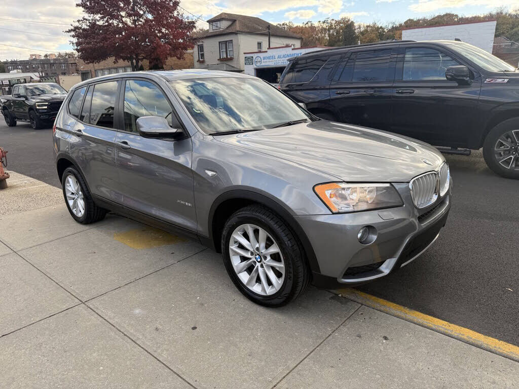 2014 BMW X3