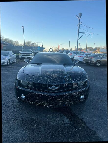 2013 CHEVROLET Camaro