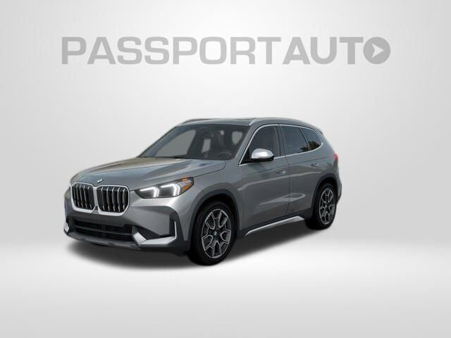 2025 BMW X1