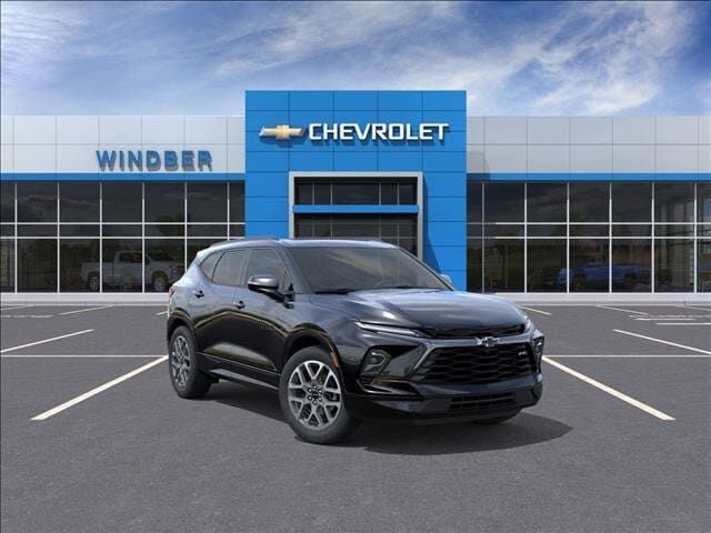 2025 CHEVROLET Blazer