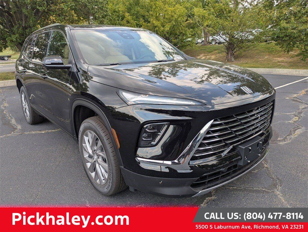 2026 BUICK Enclave