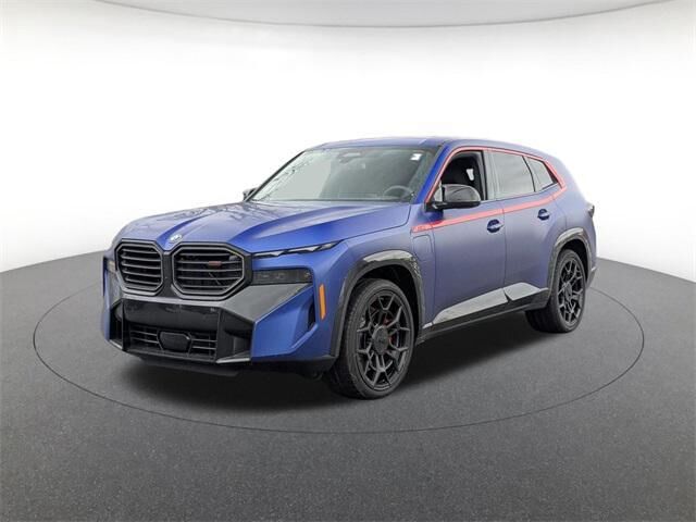 2026 BMW XM