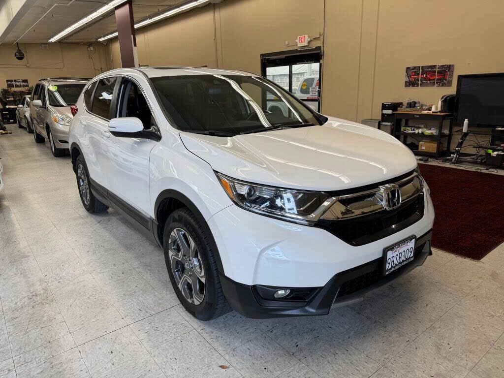 2019 HONDA CR-V