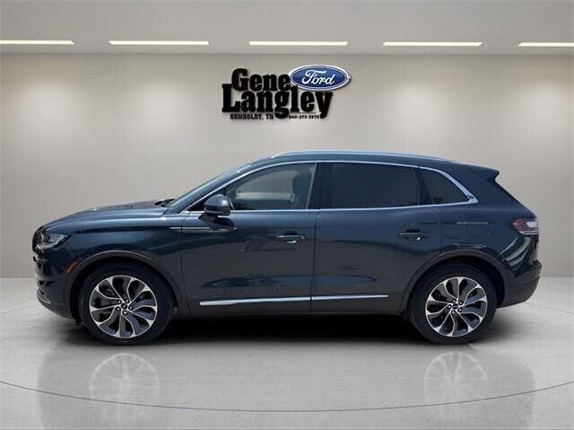 2022 LINCOLN Nautilus