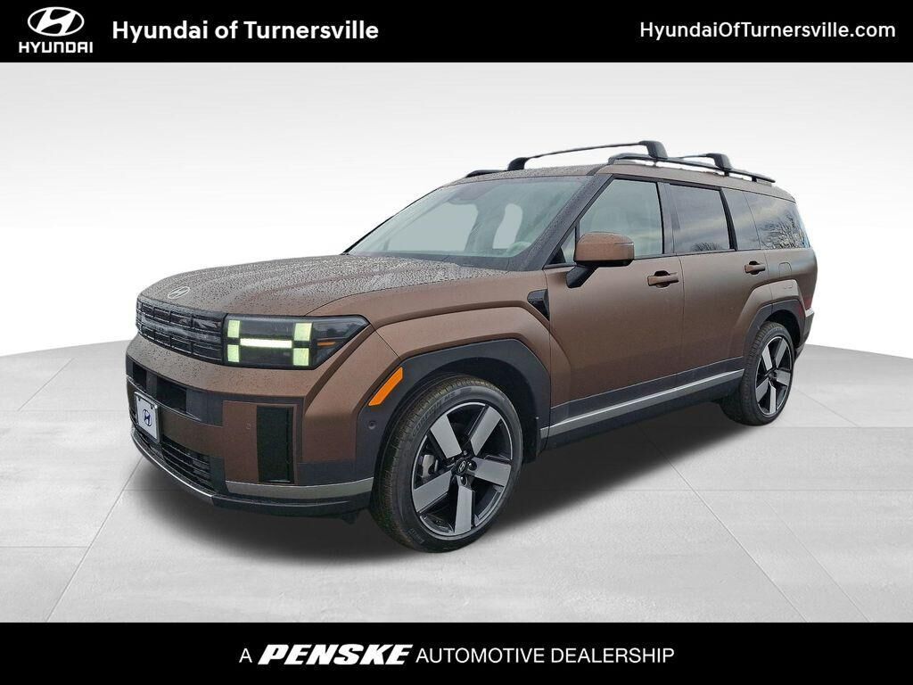 2025 HYUNDAI Santa Fe