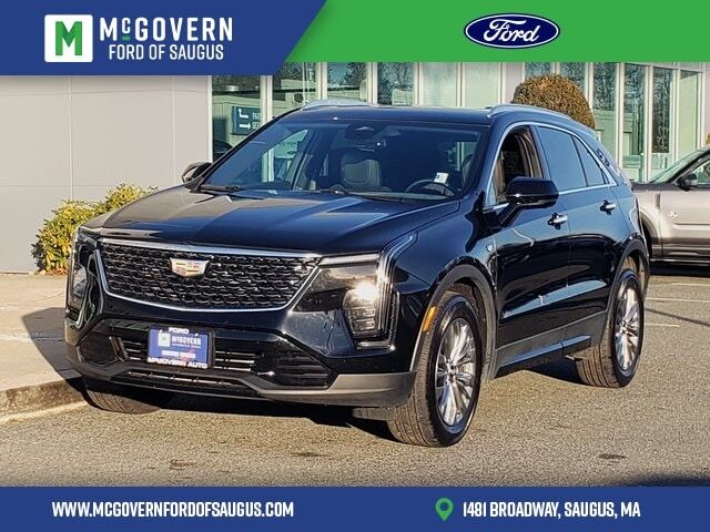 2025 CADILLAC XT4