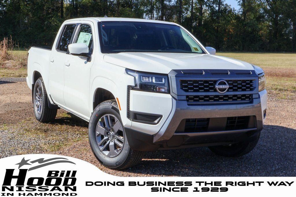2026 NISSAN Frontier