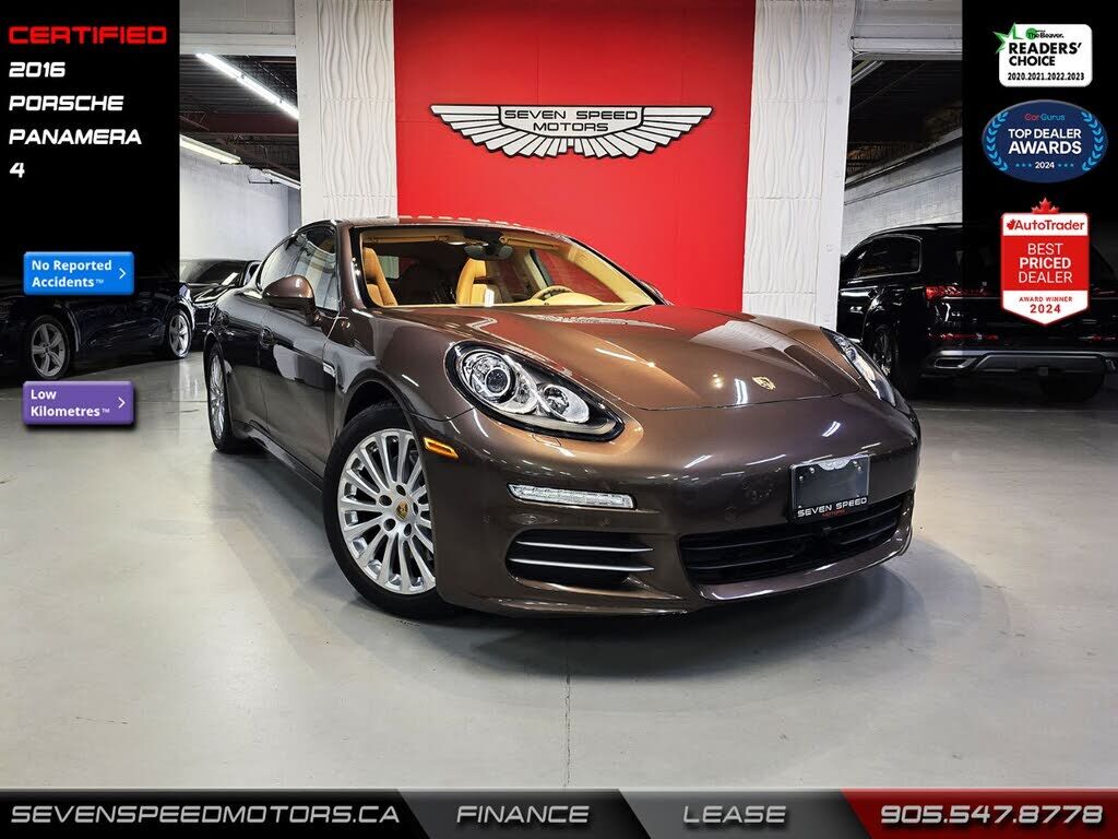 Porsche Panamera