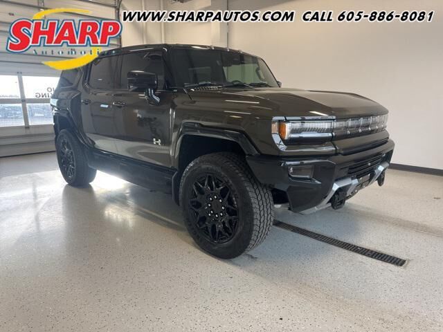 2026 GMC Hummer EV SUV