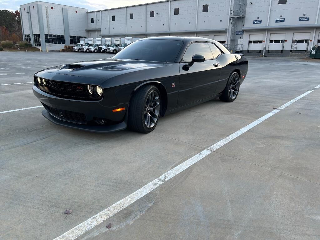 2023 DODGE Challenger