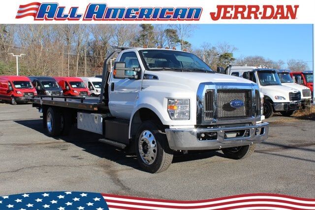 2026 FORD F-650