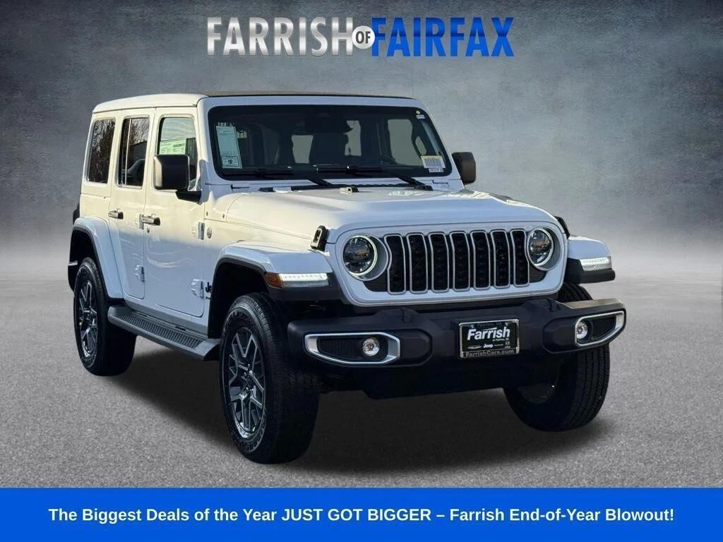 2026 JEEP Wrangler
