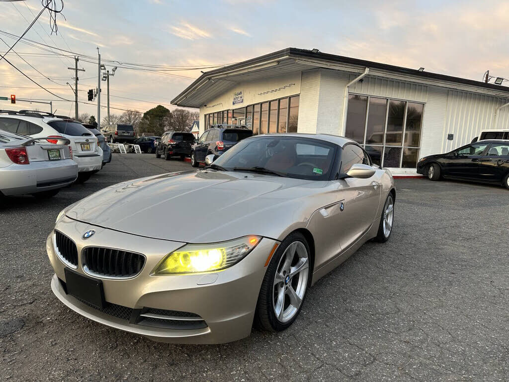 2011 BMW Z4