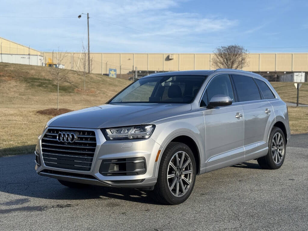 2017 AUDI Q7