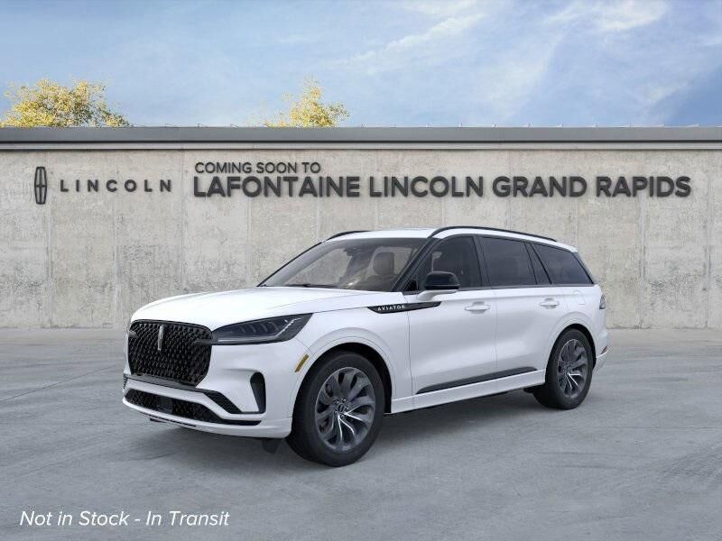 2026 LINCOLN Aviator