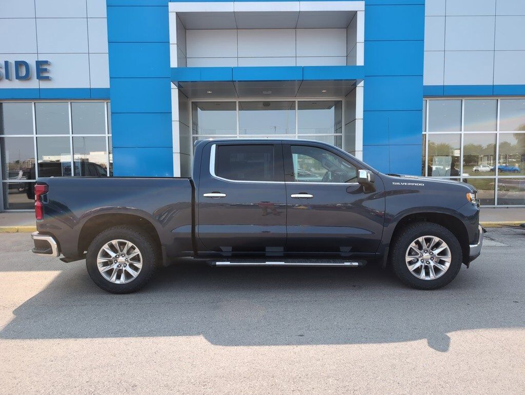 2021 CHEVROLET Silverado