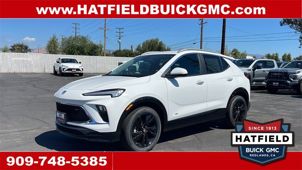 2026 BUICK Encore GX