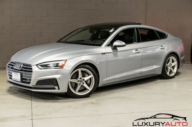 2019 AUDI A5