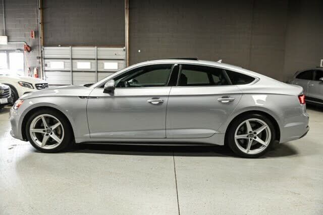 2019 Audi A5