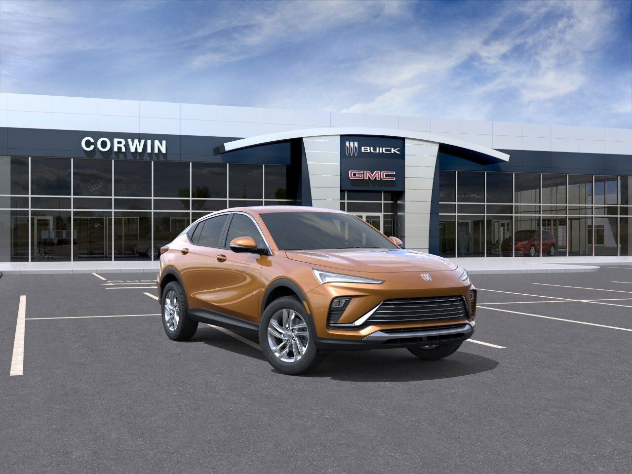 2026 BUICK Envista