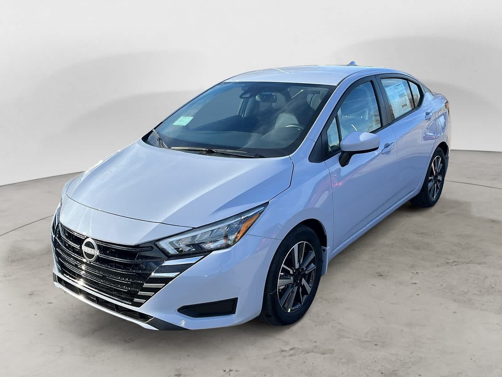 2025 NISSAN Versa