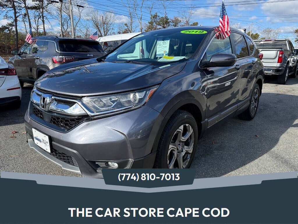 2019 HONDA CR-V