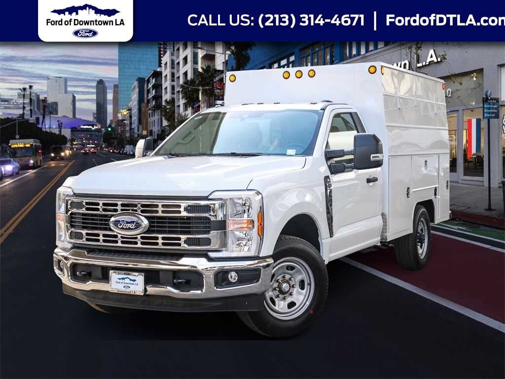 2026 FORD F-350