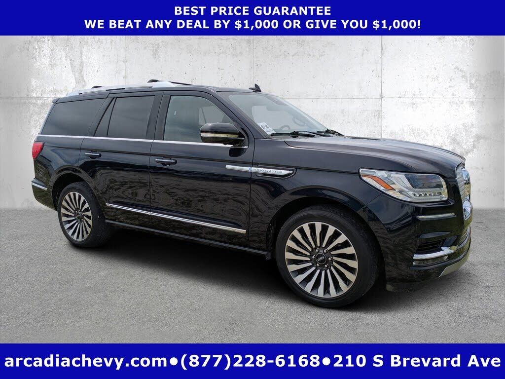 2021 LINCOLN Navigator