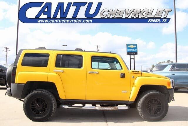 2006 HUMMER H3