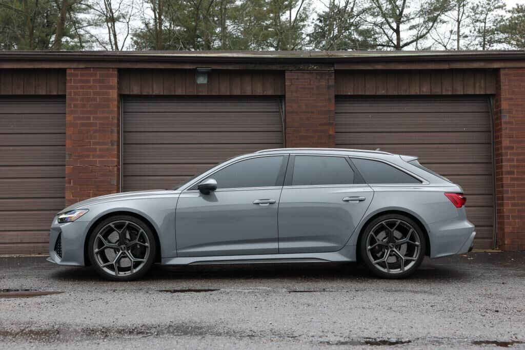 2025 Audi RS 6